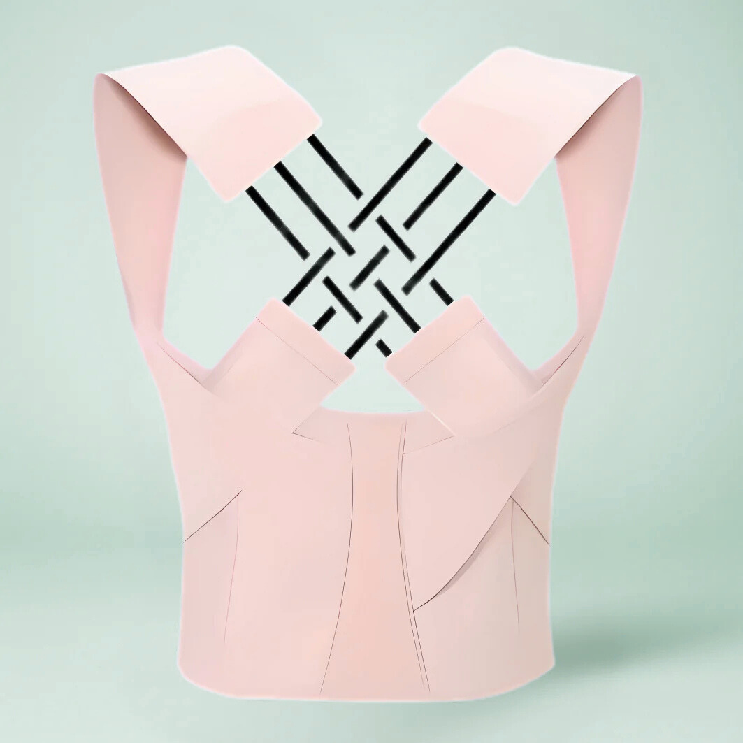 PosturePro™ – Advanced Posture Corrector
