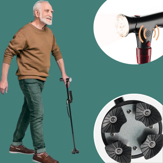 BalanceGuard™ PRO - Walking stick