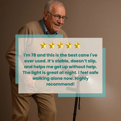 BalanceGuard™ PRO - Walking stick