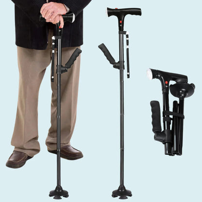 BalanceGuard™ PRO - Walking stick