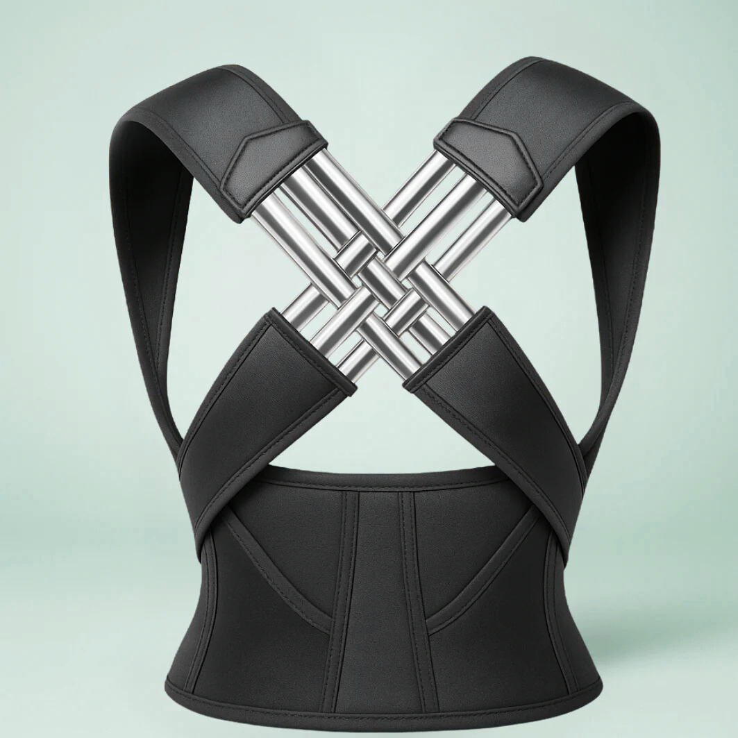 PosturePro™ – Advanced Posture Corrector